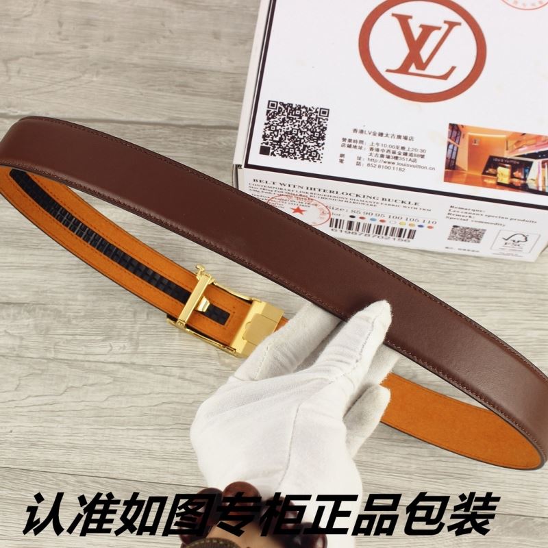 Louis Vuitton Belts